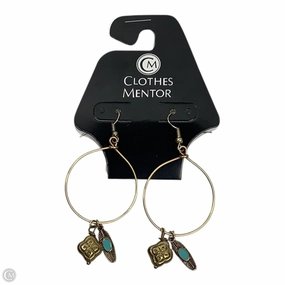 Earrings Hoop By Clothes Mentor
