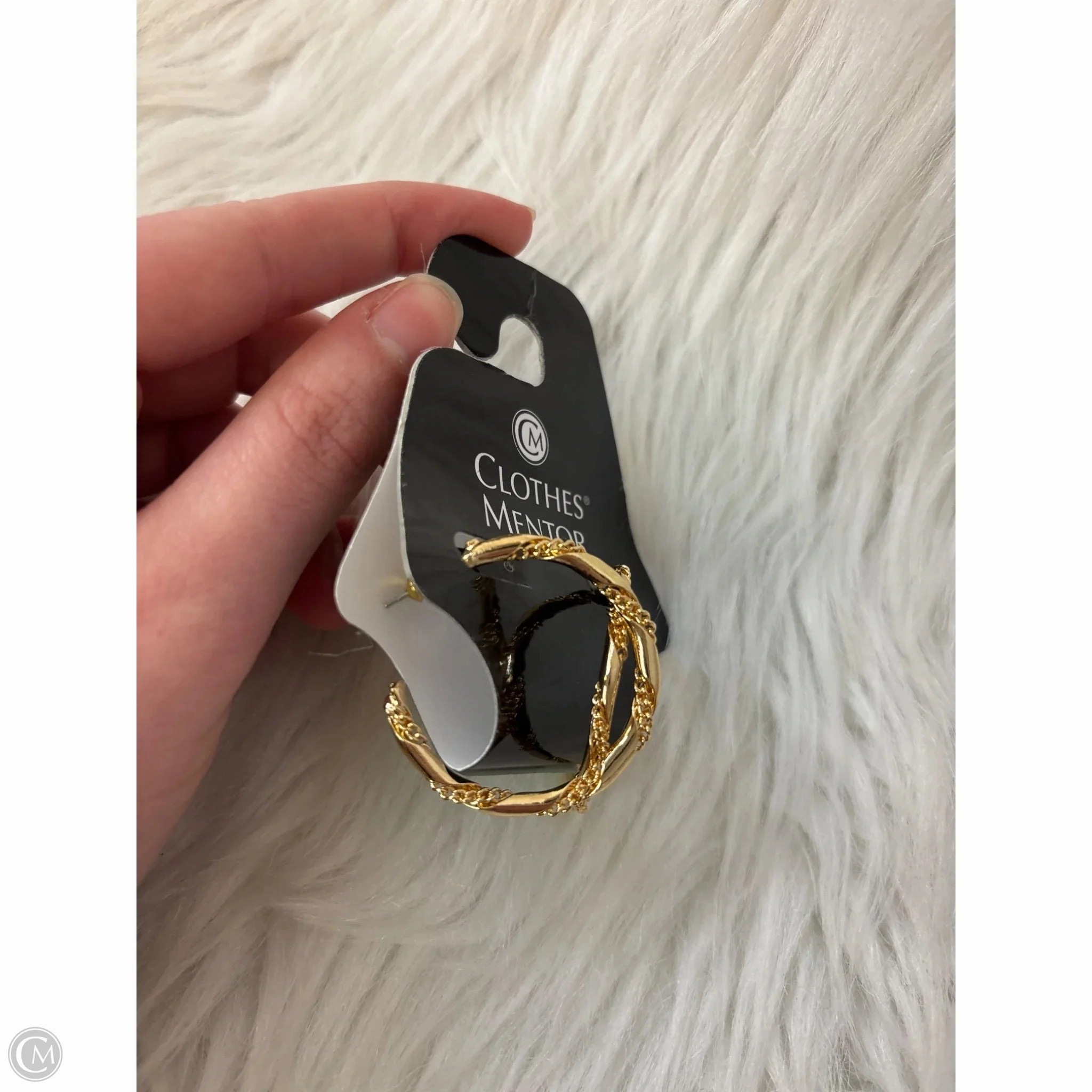 Earrings Hoop By Clothes Mentor