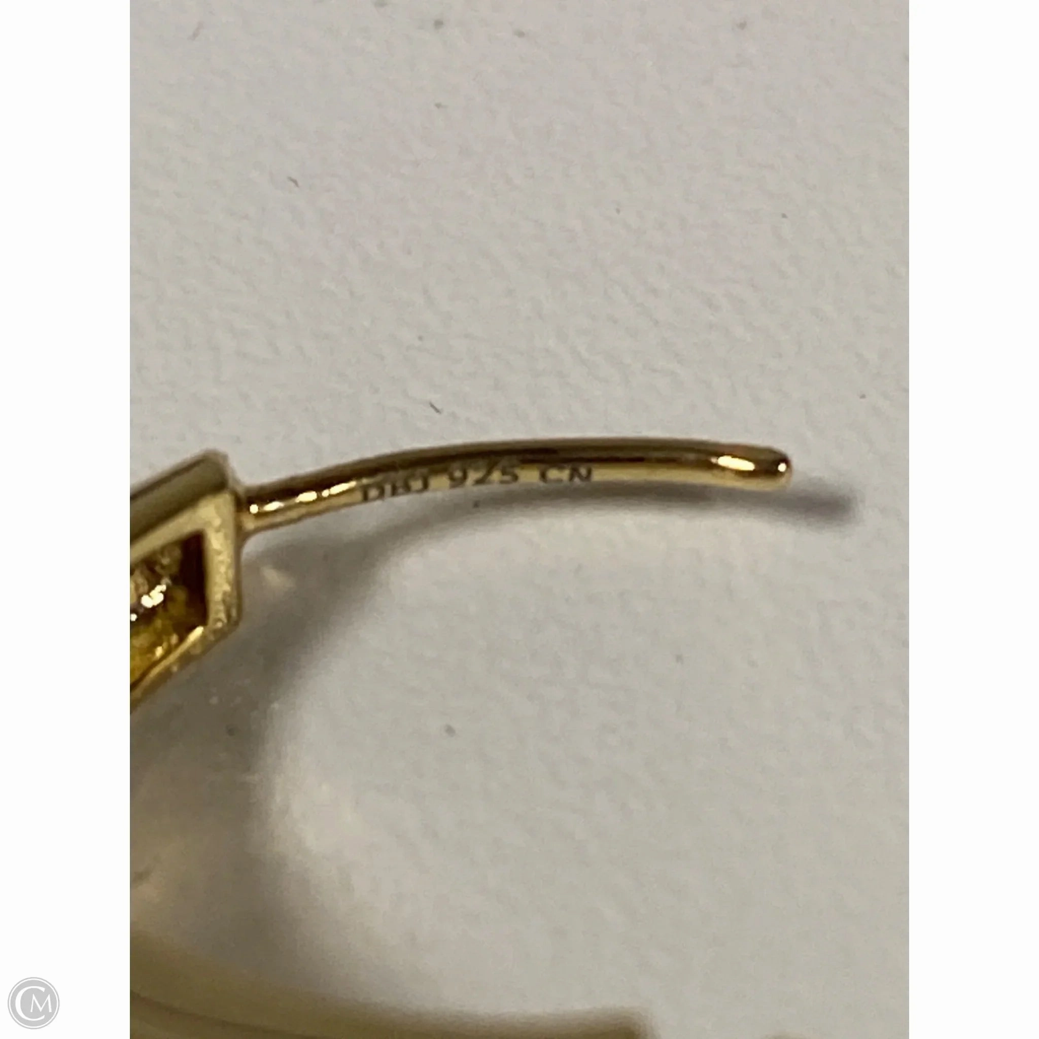 Earrings Hoop By Clothes Mentor