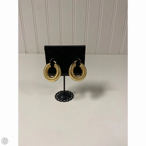 Earrings Hoop By Clothes Mentor