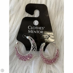 Earrings Hoop By Clothes Mentor