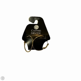 Earrings Hoop By Clothes Mentor
