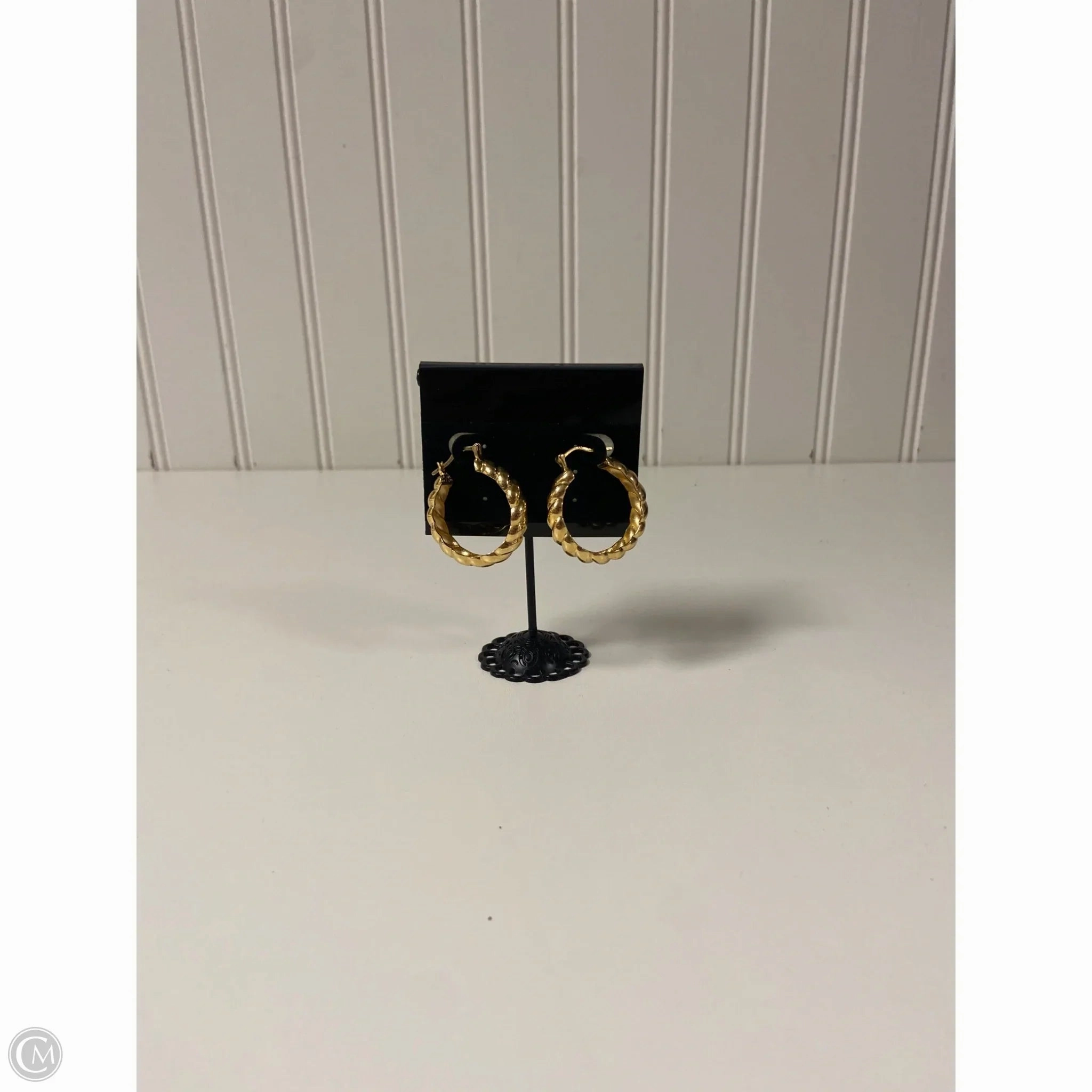 Earrings Hoop By Clothes Mentor