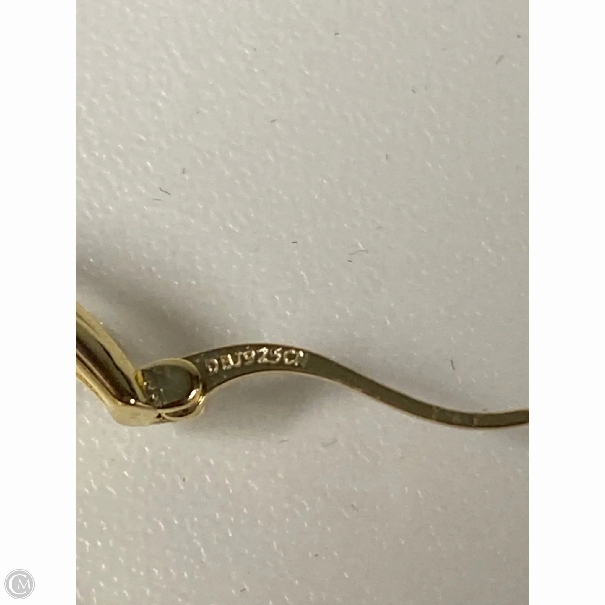 Earrings Hoop By Clothes Mentor