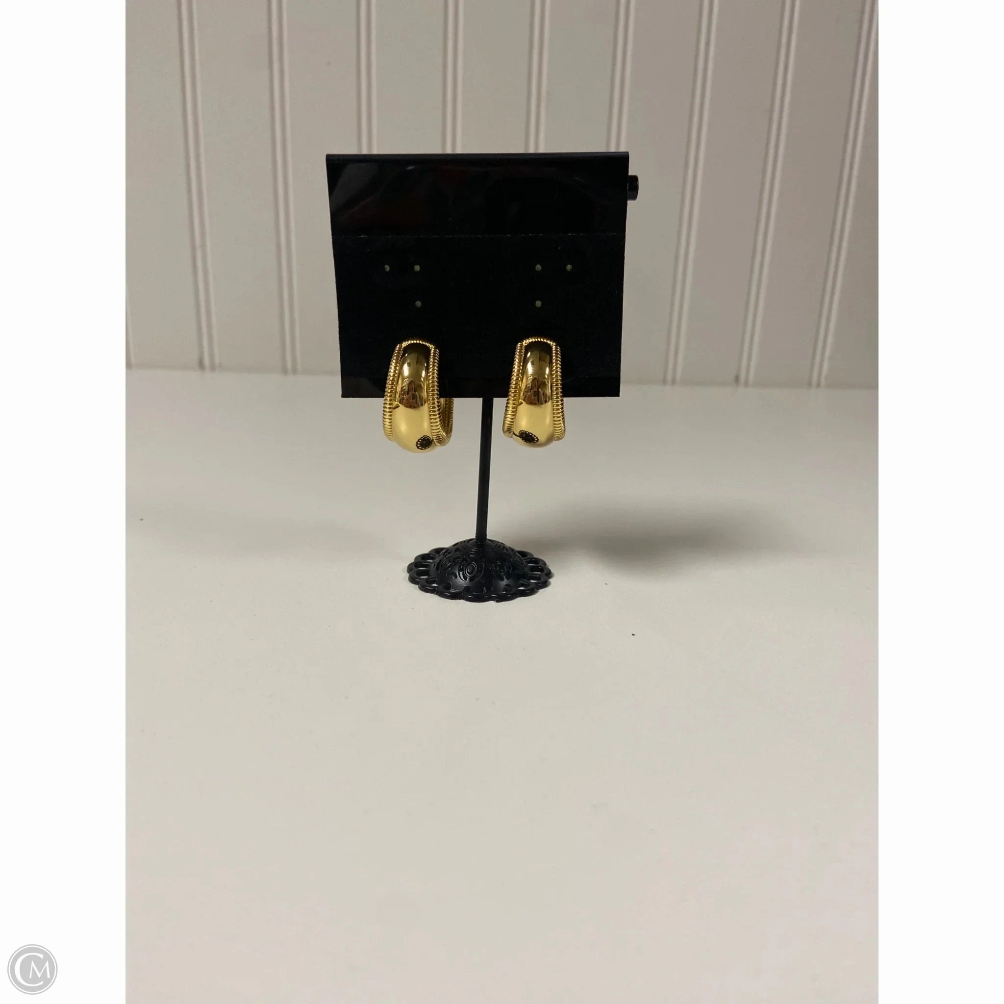 Earrings Hoop By Clothes Mentor