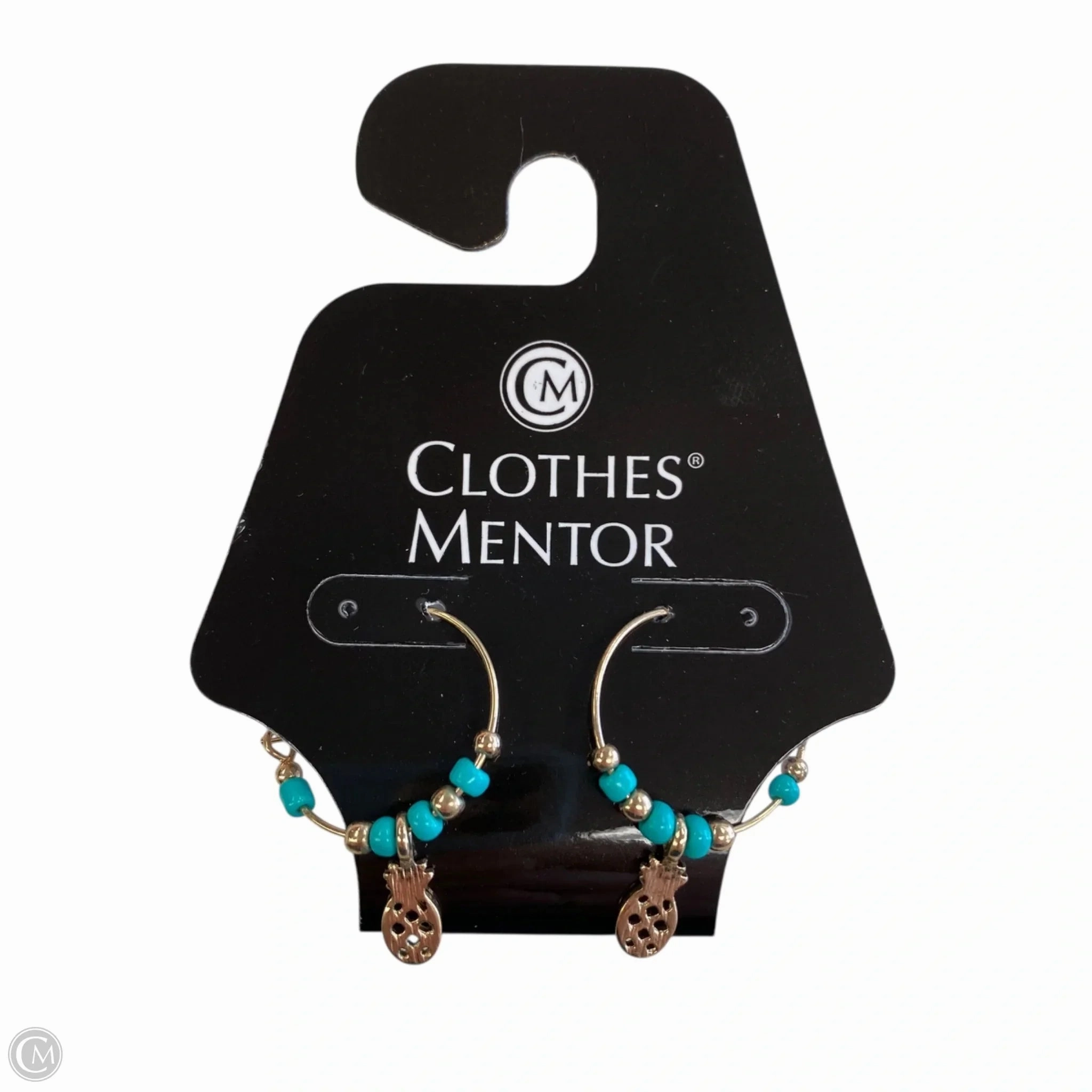 Earrings Hoop By Clothes Mentor