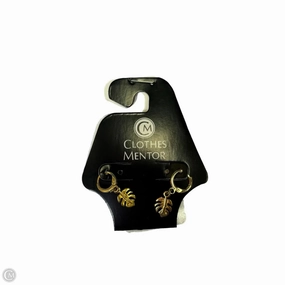 Earrings Hoop By Clothes Mentor