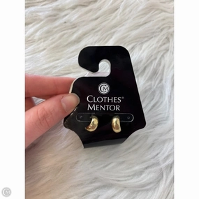 Earrings Hoop By Clothes Mentor