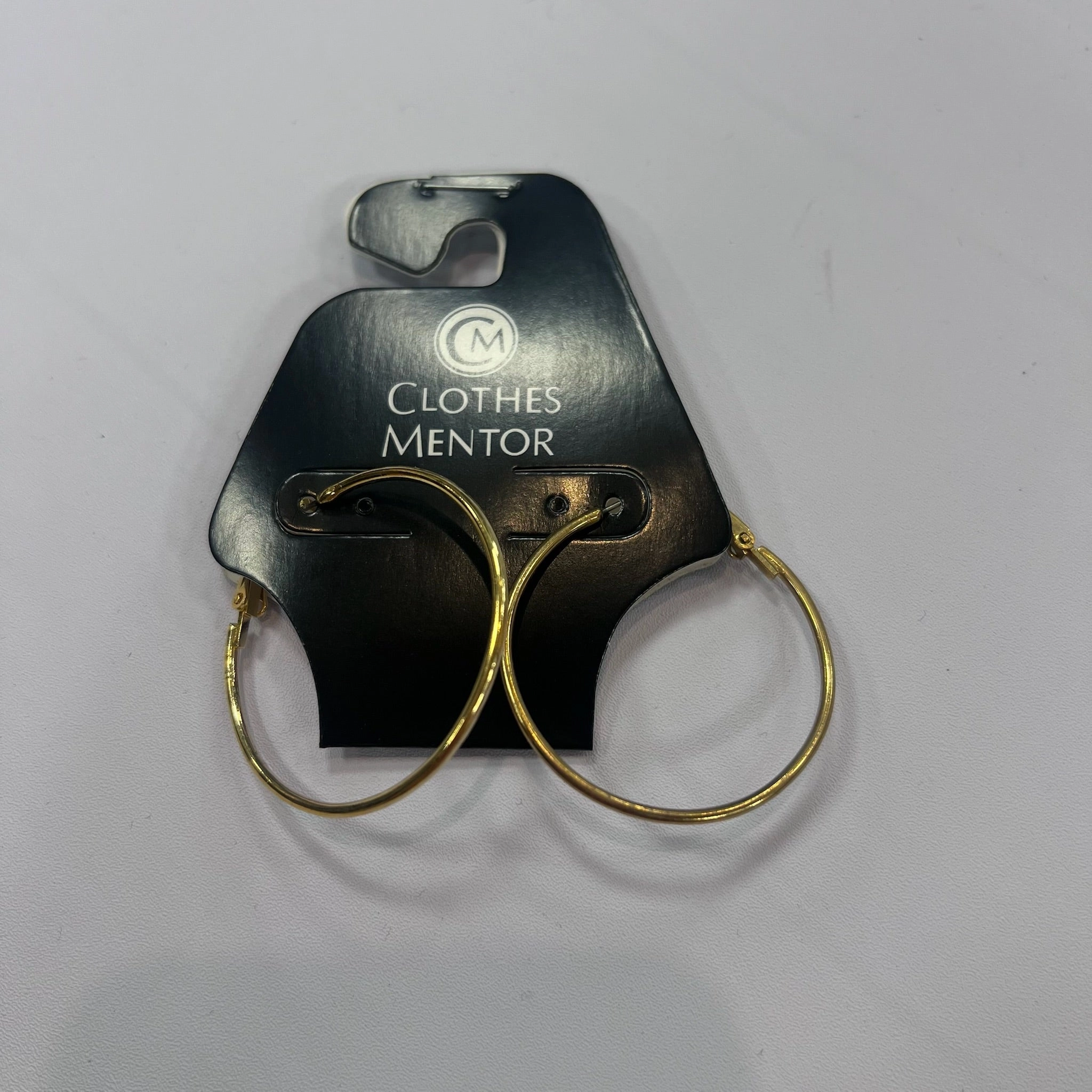 Earrings Hoop By Clothes Mentor