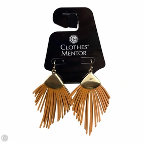Earrings Hoop By Clothes Mentor