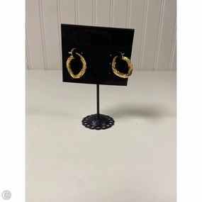 Earrings Hoop By Clothes Mentor