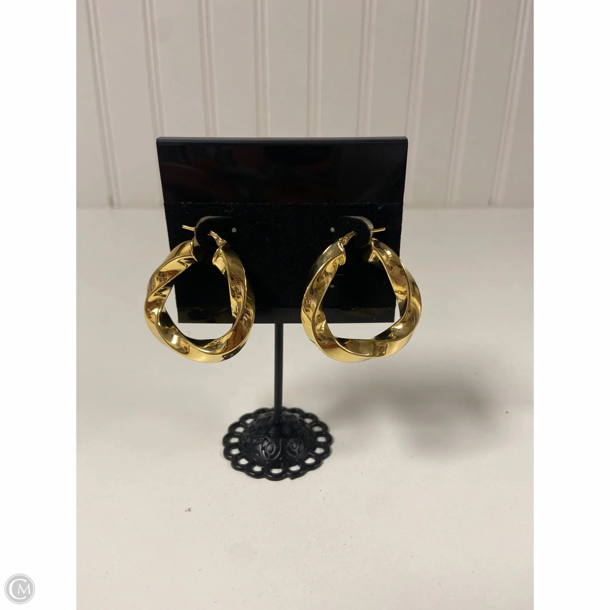 Earrings Hoop By Clothes Mentor