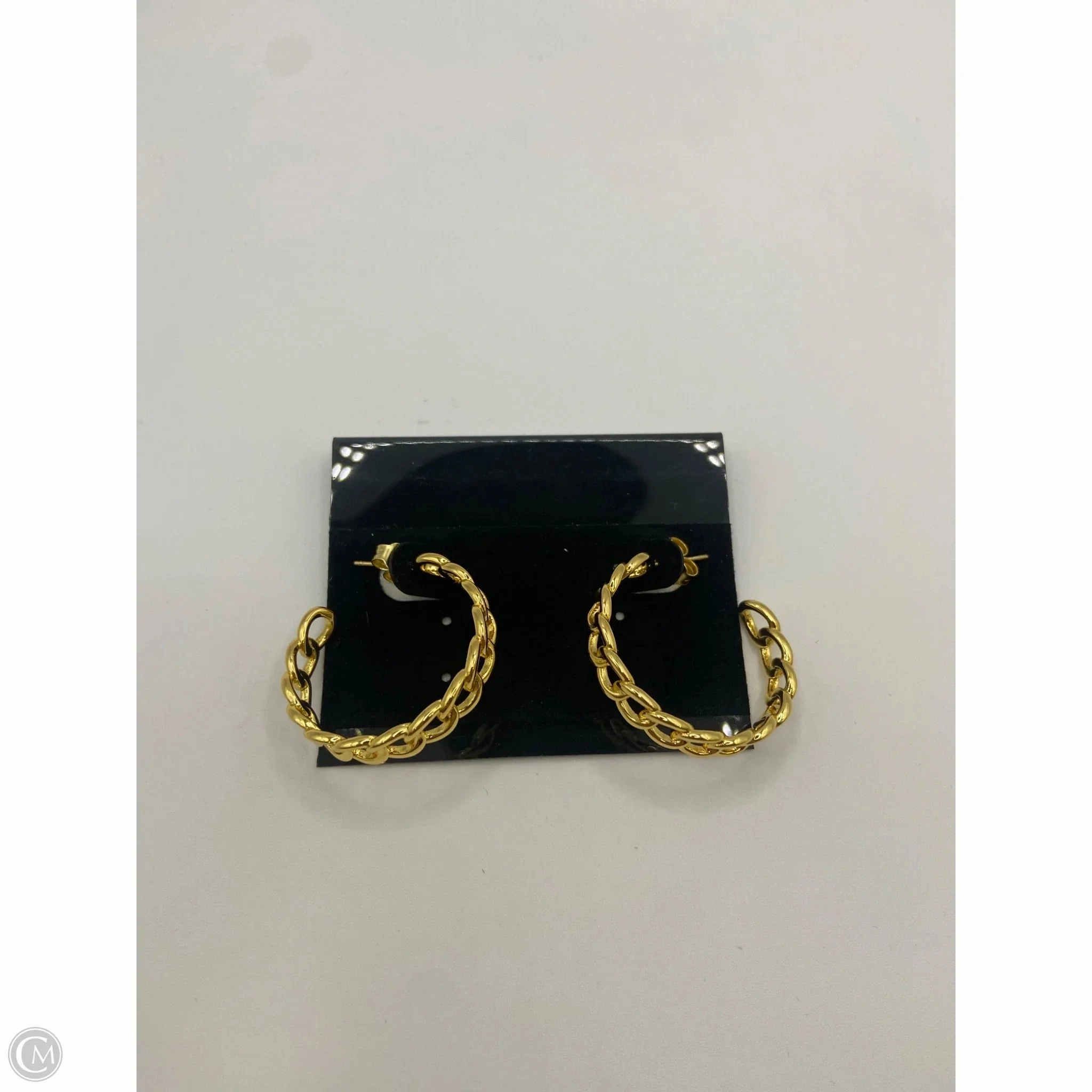 Earrings Hoop By Clothes Mentor