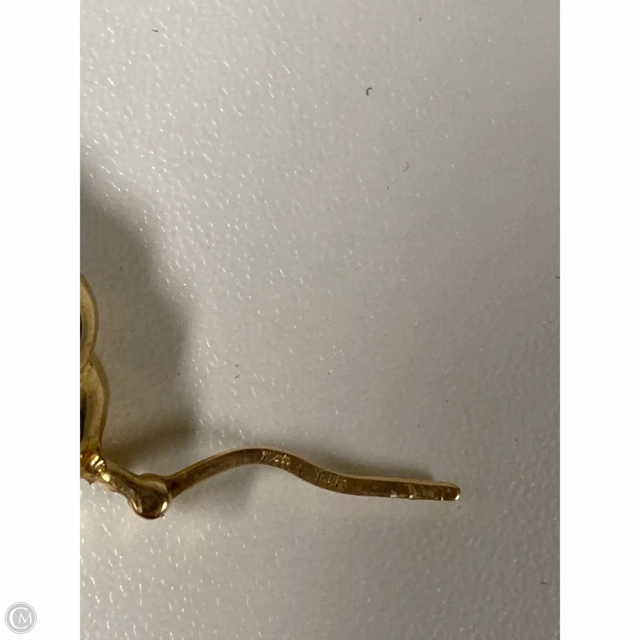 Earrings Hoop By Clothes Mentor