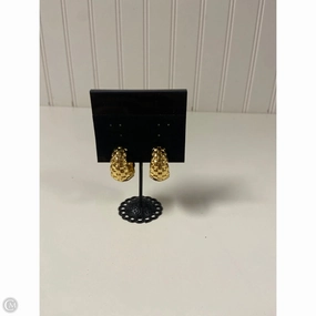 Earrings Hoop By Clothes Mentor