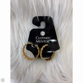 Earrings Hoop By Clothes Mentor