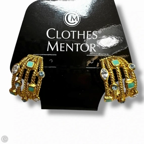 Earrings Hoop By Clothes Mentor