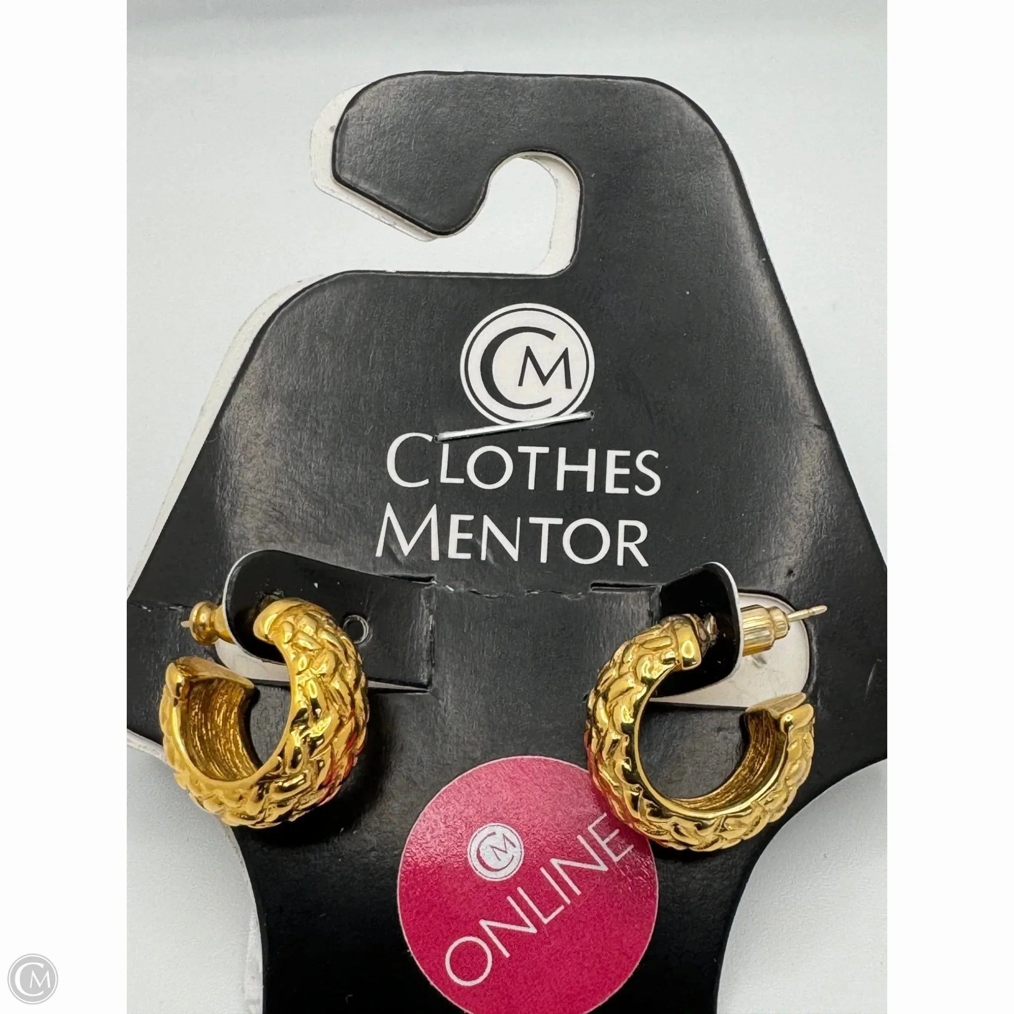 Earrings Hoop By Clothes Mentor