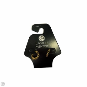 Earrings Hoop By Clothes Mentor