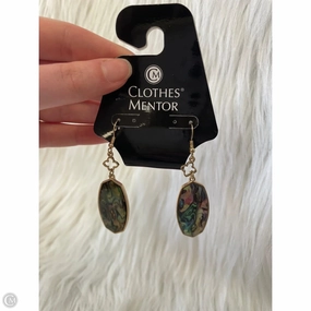 Earrings Hoop By Clothes Mentor