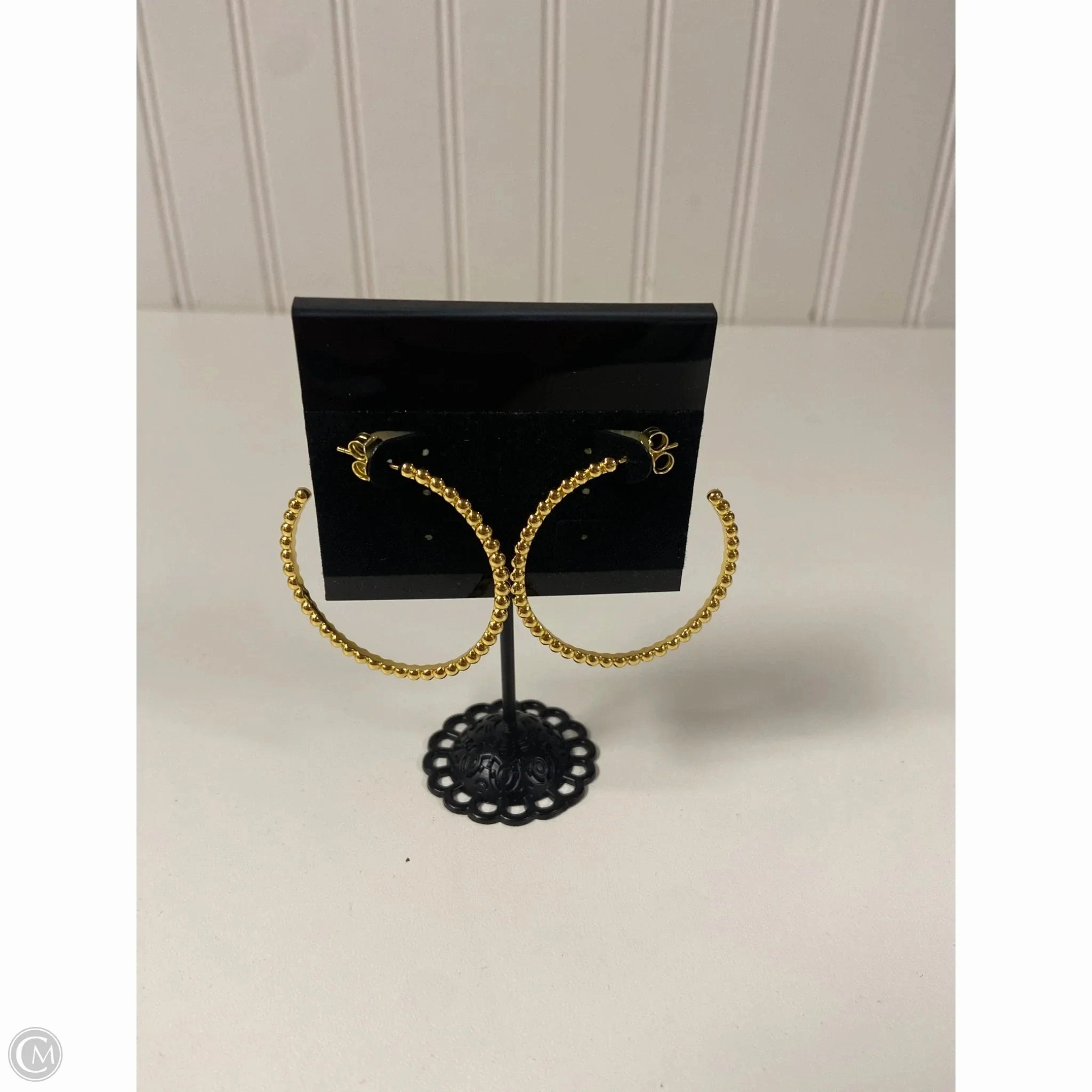 Earrings Hoop By Clothes Mentor