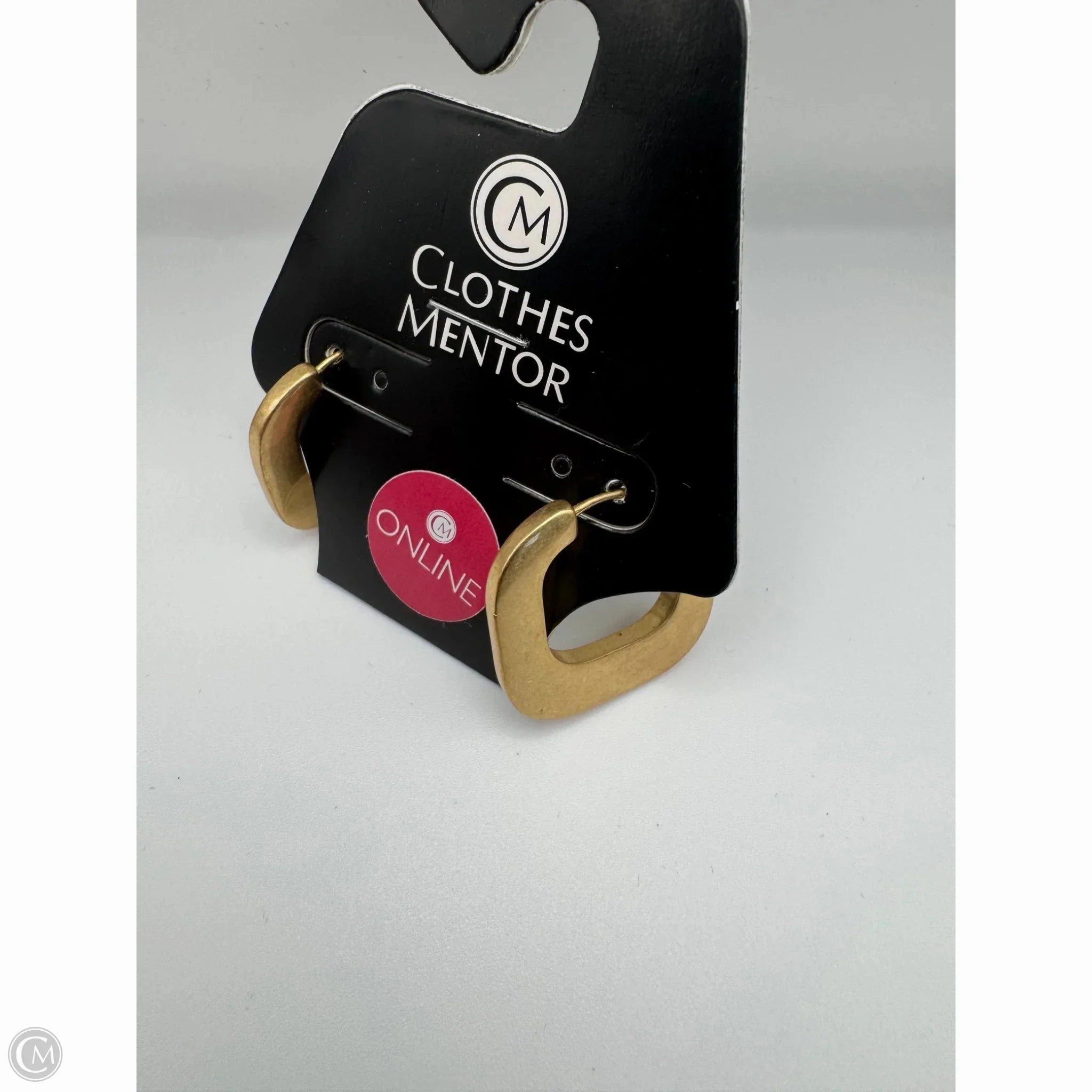 Earrings Hoop By Clothes Mentor