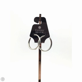 Earrings Hoop By Clothes Mentor