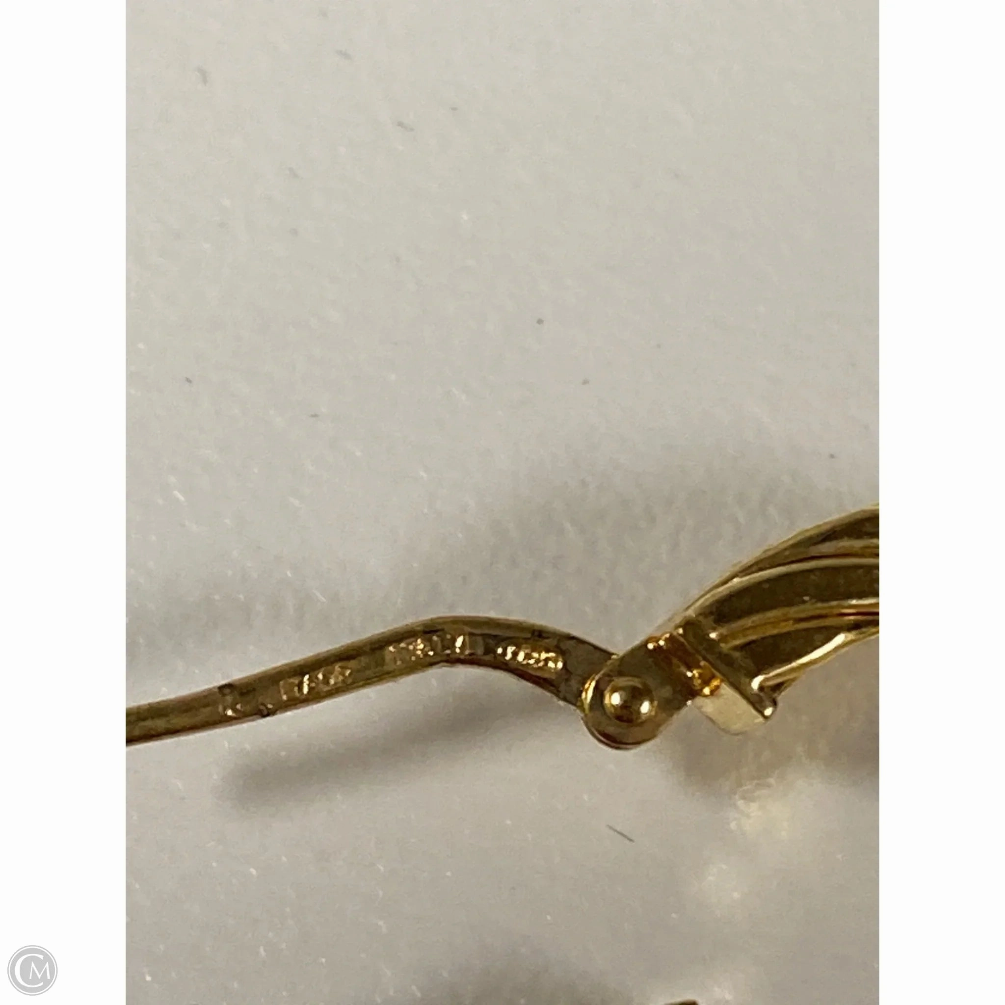Earrings Hoop By Clothes Mentor