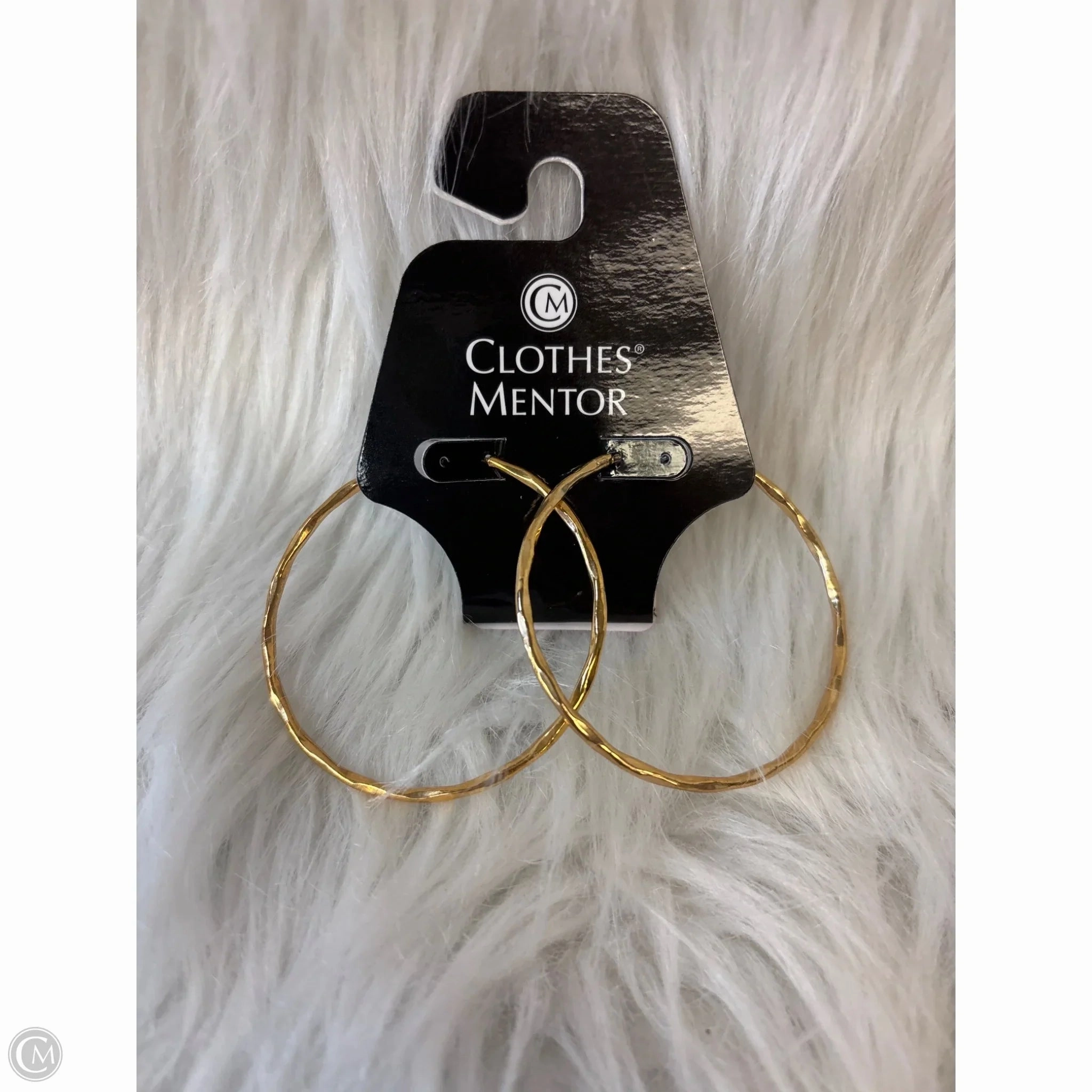 Earrings Hoop By Clothes Mentor
