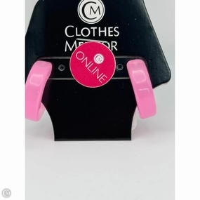 Earrings Hoop By Clothes Mentor