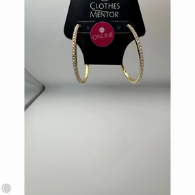 Earrings Hoop By Clothes Mentor