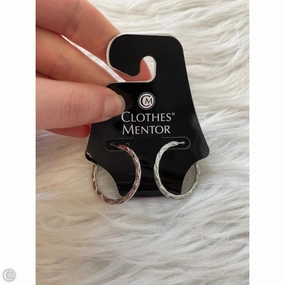 Earrings Hoop By Clothes Mentor