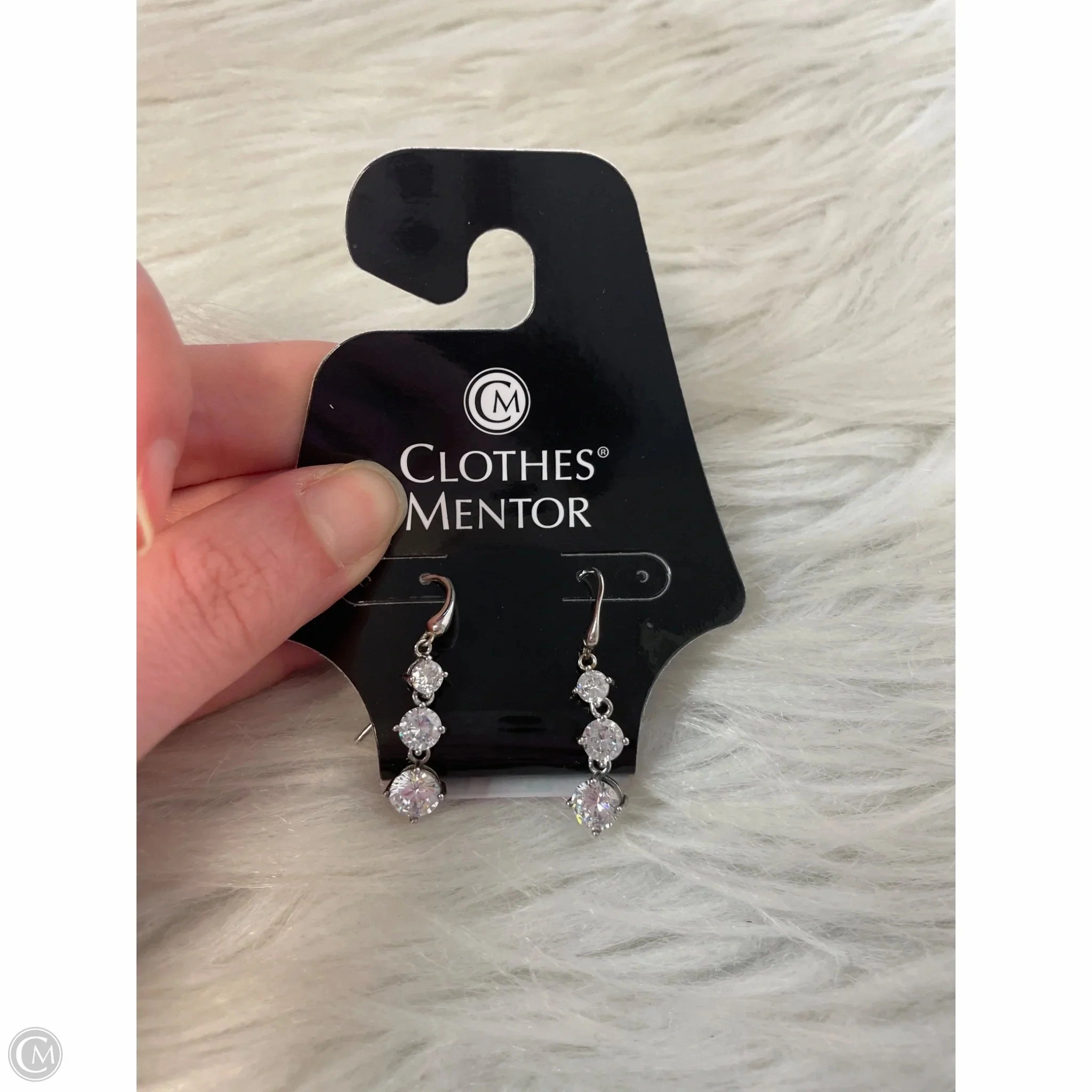 Earrings Hoop By Clothes Mentor