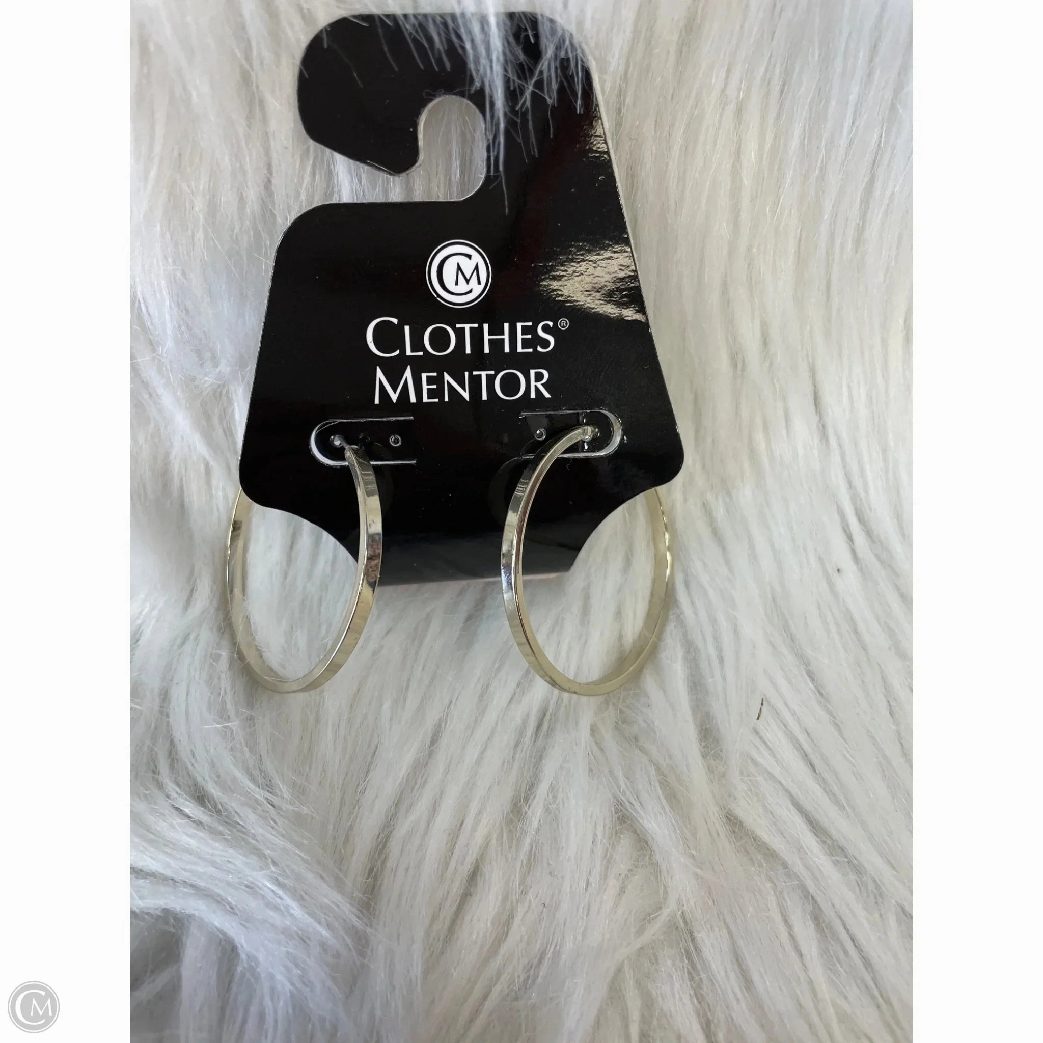 Earrings Hoop By Clothes Mentor