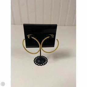 Earrings Hoop By Clothes Mentor