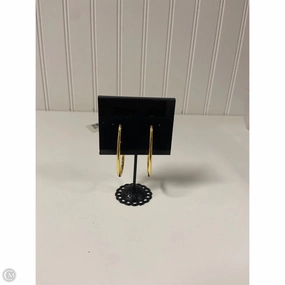 Earrings Hoop By Clothes Mentor