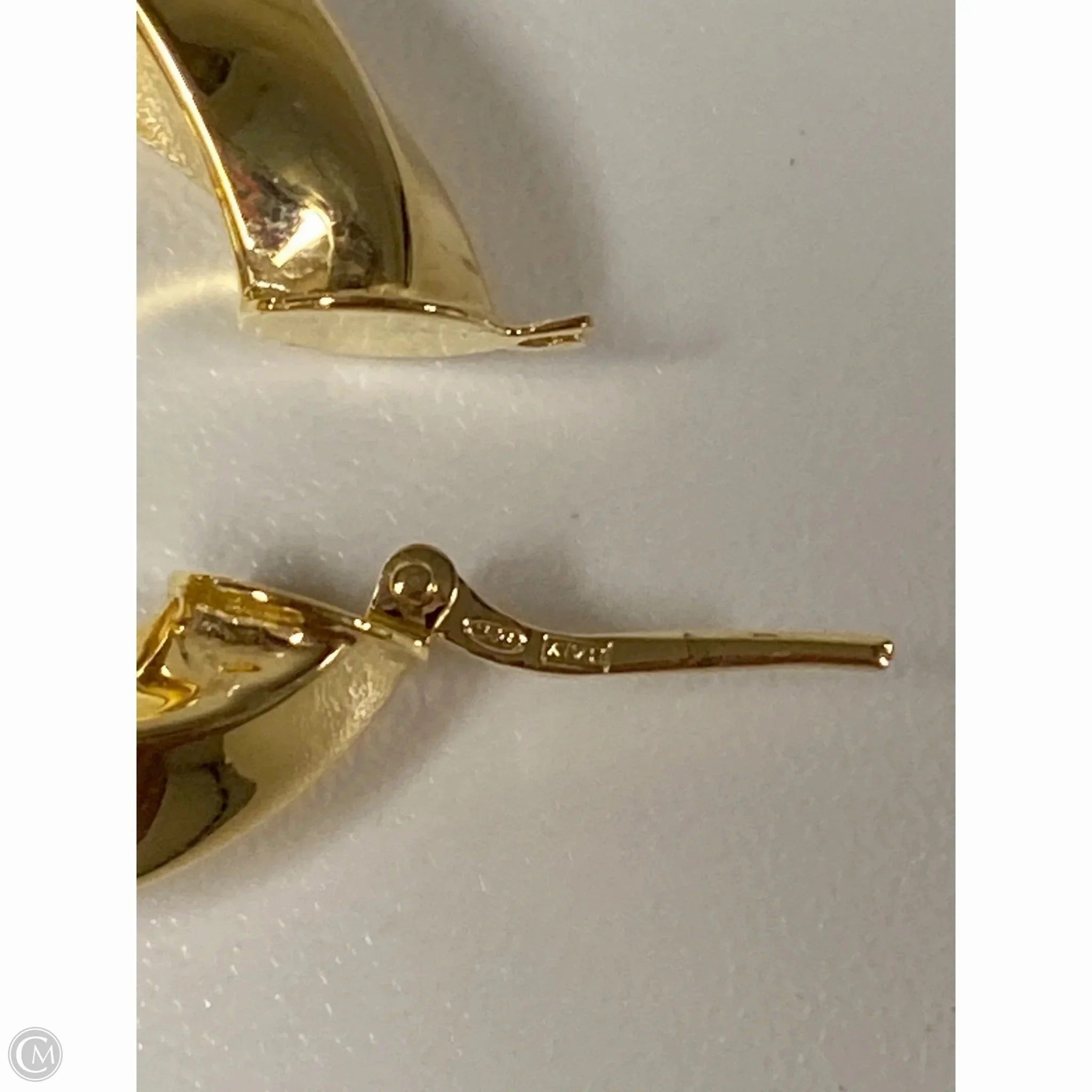 Earrings Hoop By Clothes Mentor