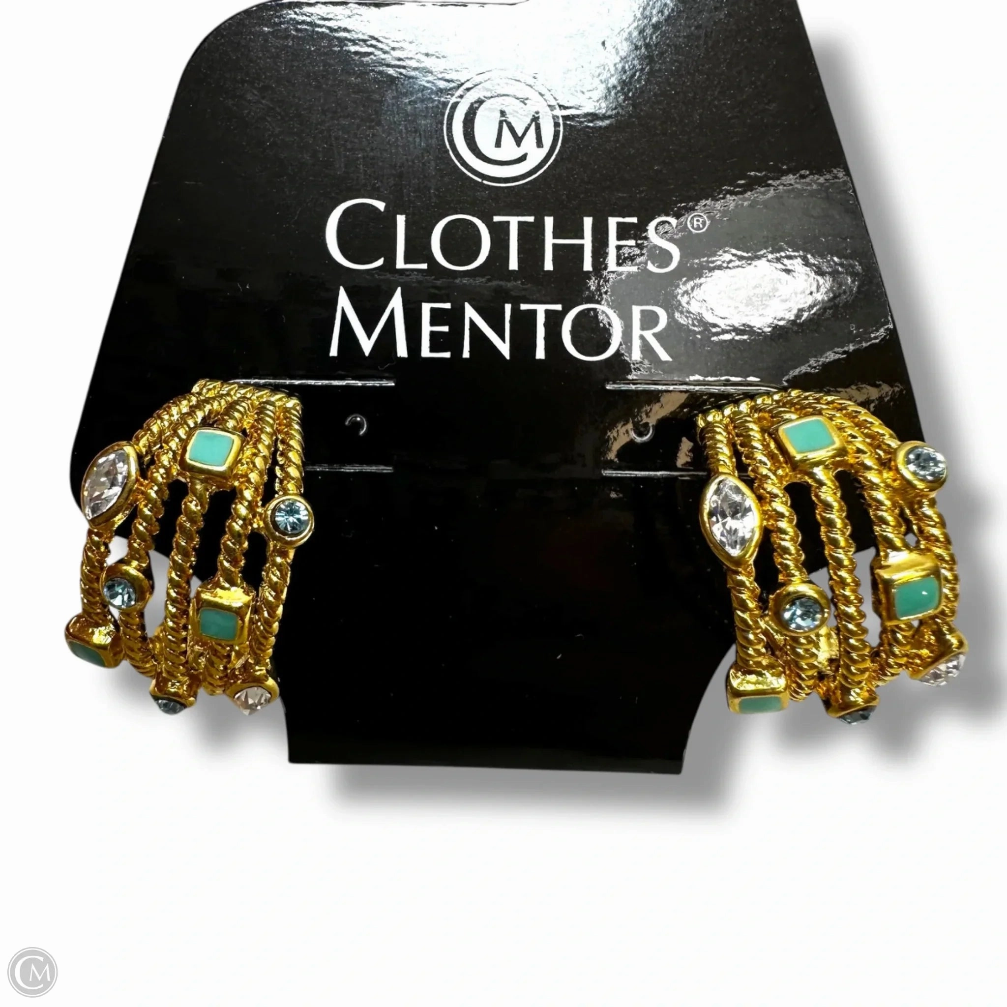 Earrings Hoop By Clothes Mentor