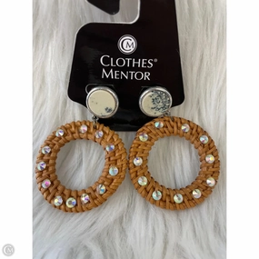 Earrings Hoop By Clothes Mentor