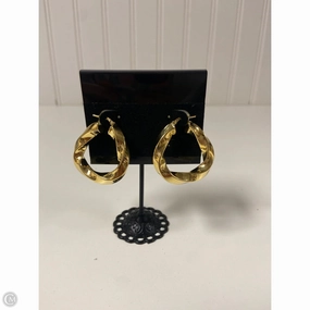 Earrings Hoop By Clothes Mentor