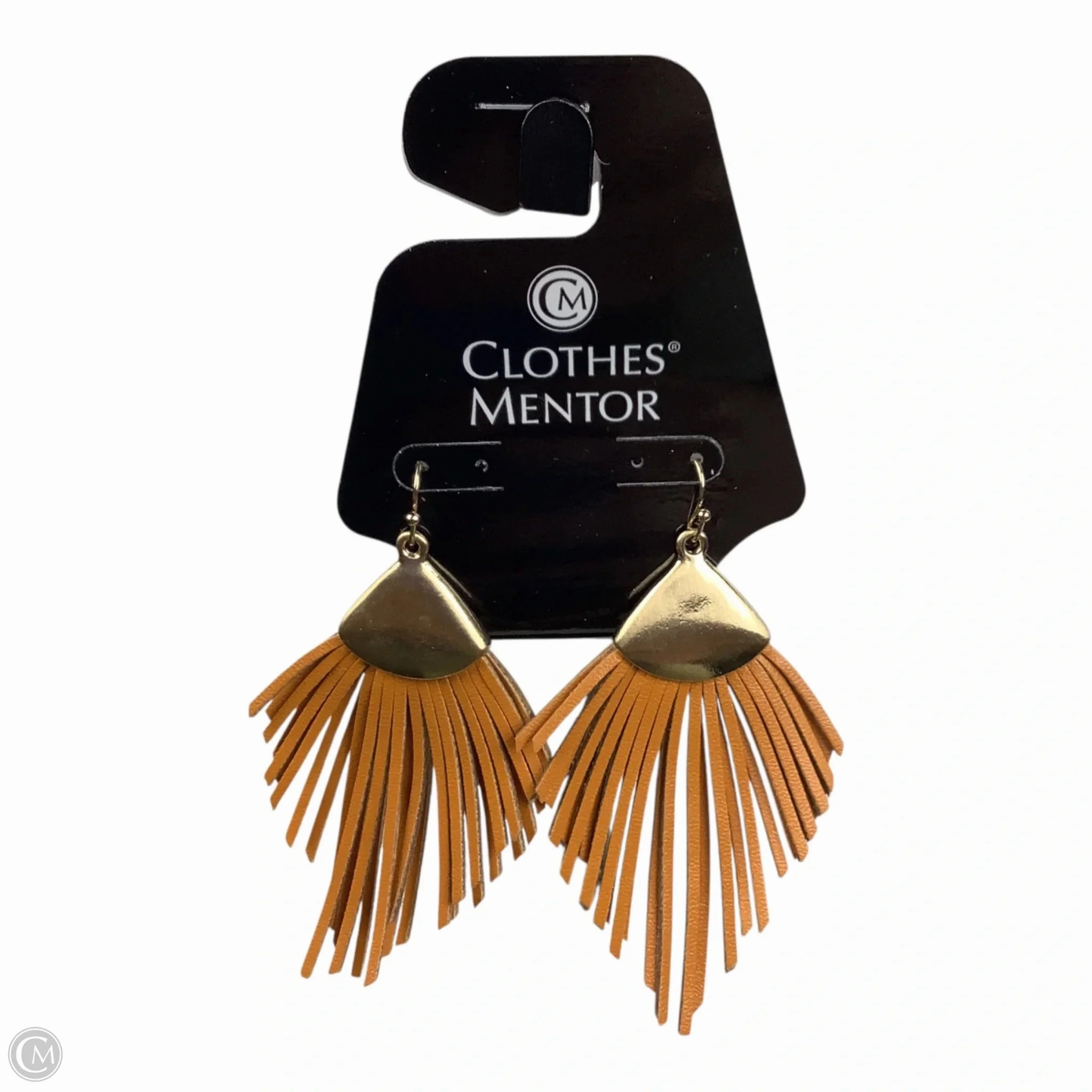 Earrings Hoop By Clothes Mentor