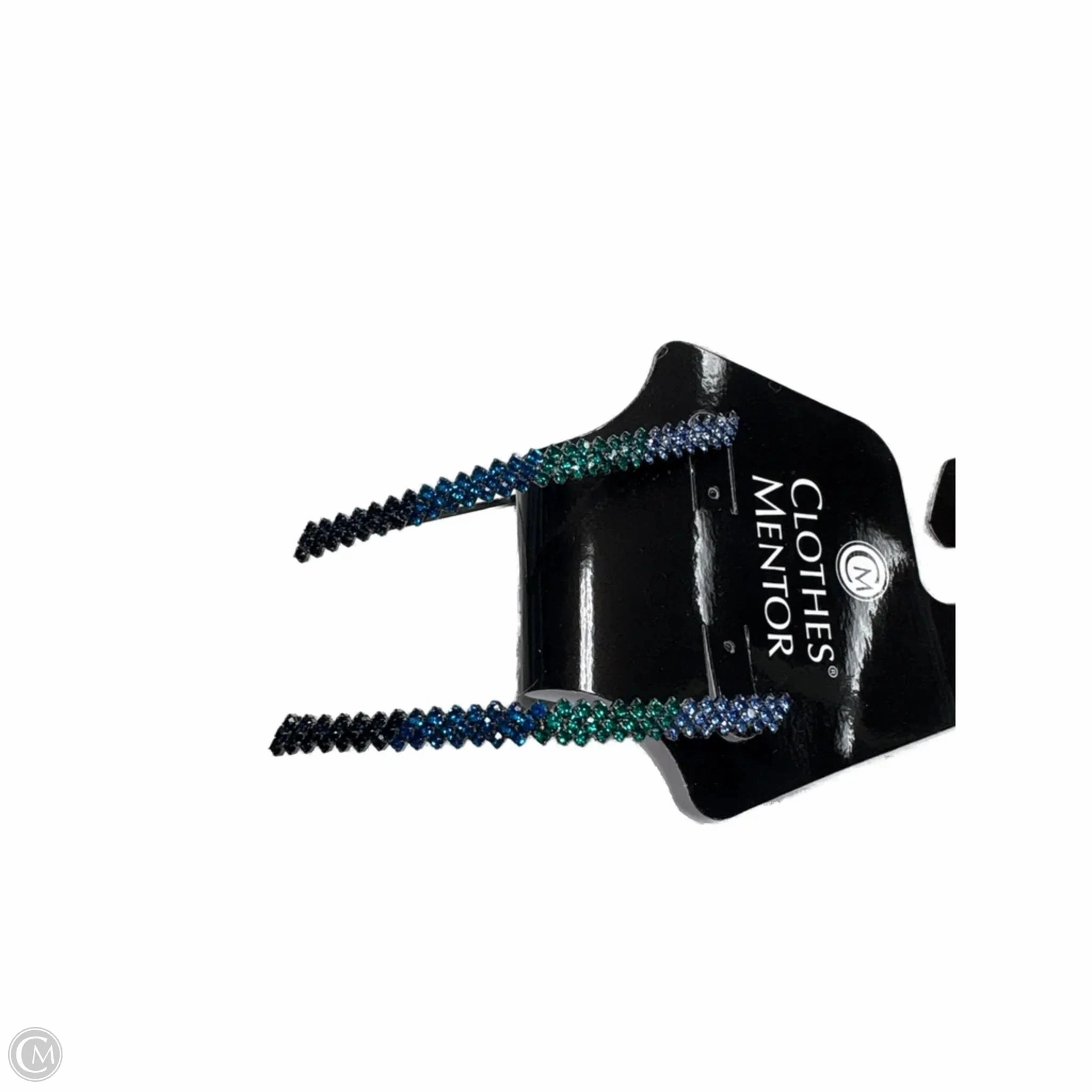 Earrings Hoop By Clothes Mentor, Size: 02 Piece Set