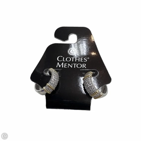 Earrings Hoop By Clothes Mentor, Size: 02 Piece Set