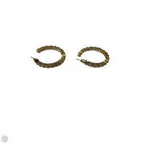 Earrings Hoop By Clothes Mentor, Size: 02 Piece Set