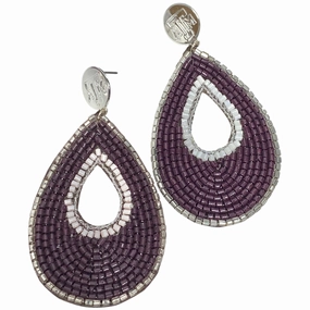 Earrings Hoop By Clothes Mentor, Size: 02 Piece Set
