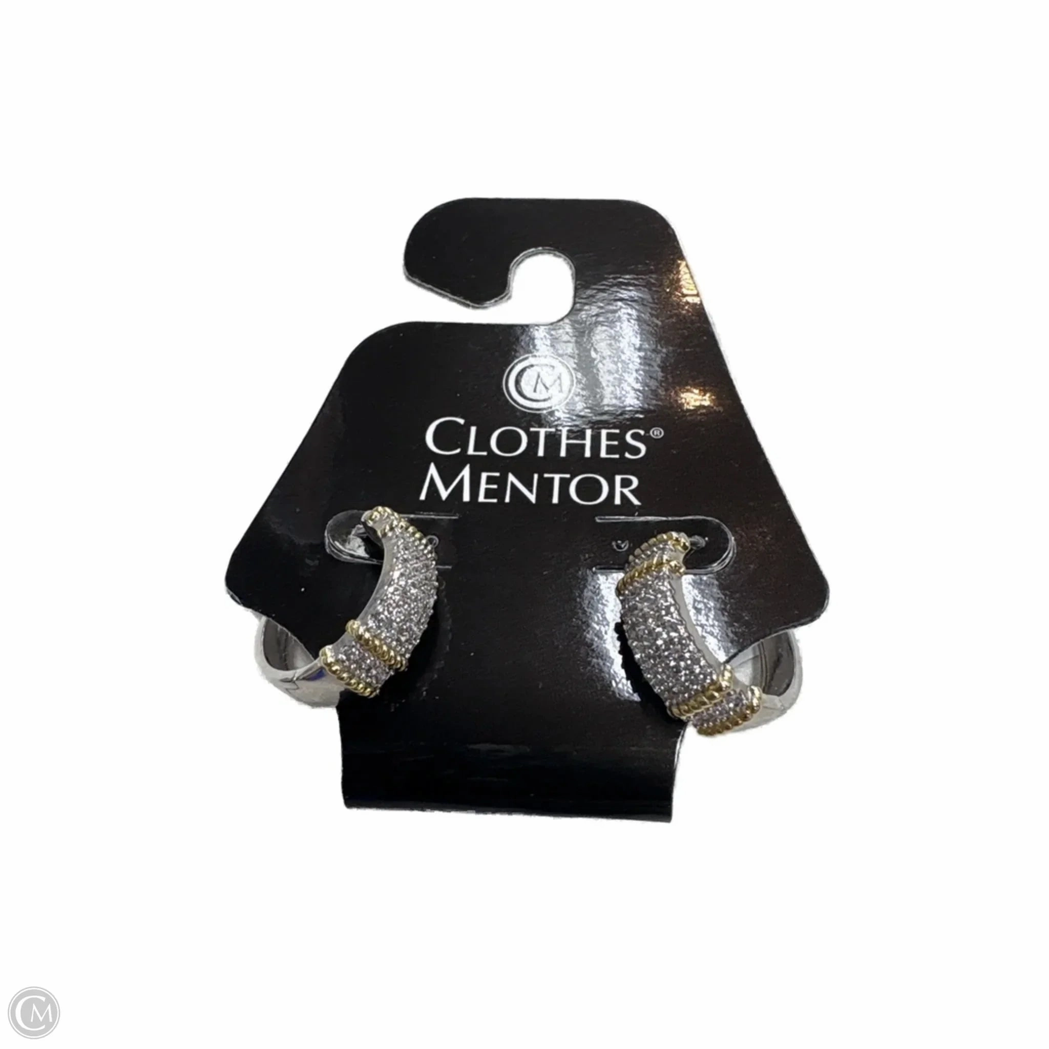 Earrings Hoop By Clothes Mentor, Size: 02 Piece Set