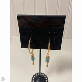 Earrings Hoop By Clothes Mentor, Size: 1