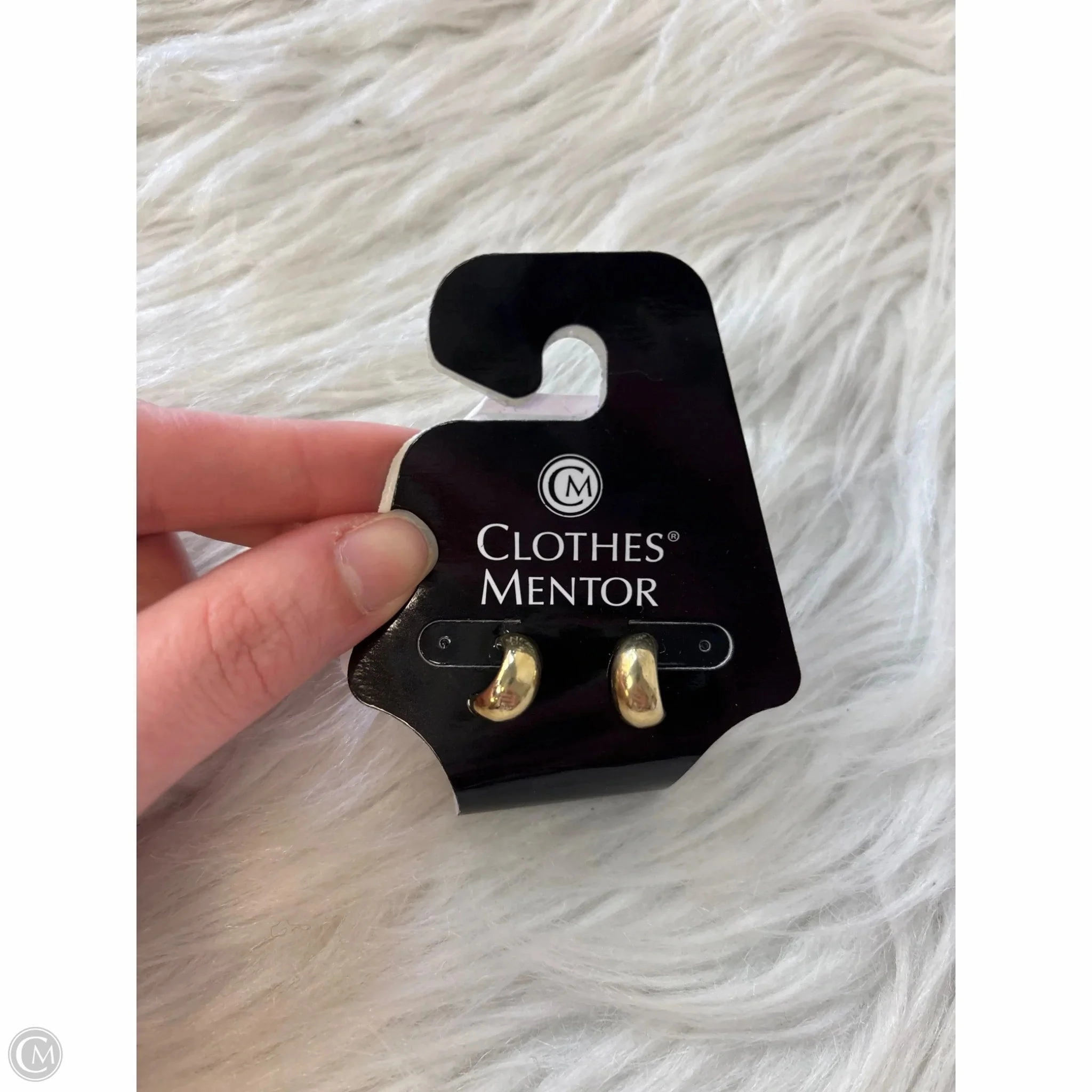 Earrings Hoop By Clothes Mentor