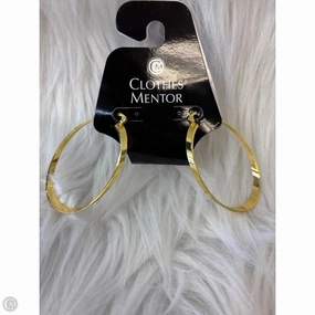Earrings Hoop By Clothes Mentor