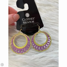 Earrings Hoop By Clothes Mentor